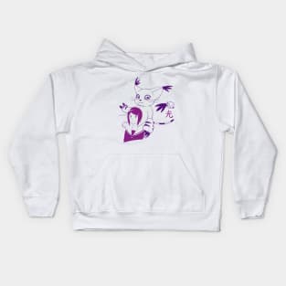 Light level Champion Kids Hoodie